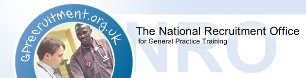 The National Recruitment Office for GP Training
