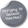 APPLYING to General Practice Training Posts? See our Recruitment Section!